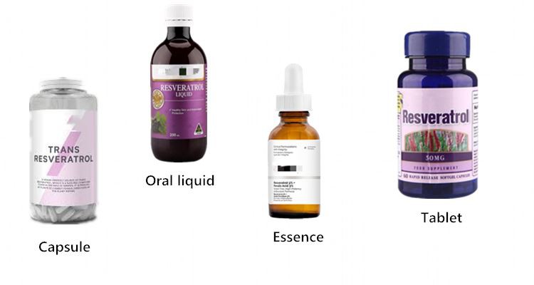 Resveratrol function Resveratrol function