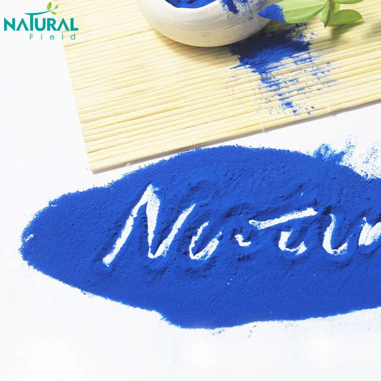 Blue Spirulina Powder Blue Spirulina Powder
