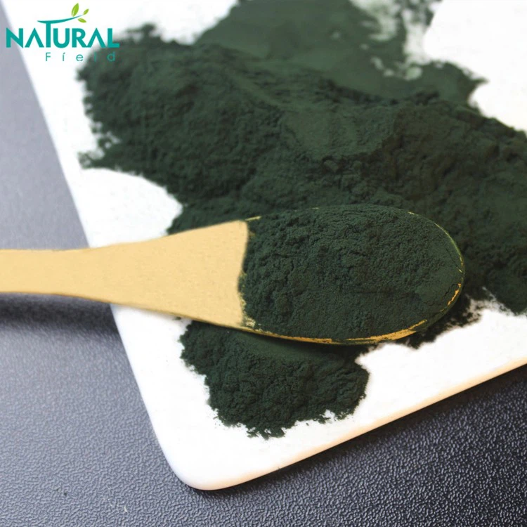Green Spirulina Powder Green Spirulina Powder