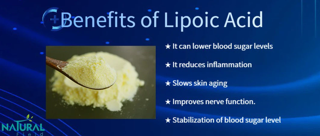 Thioctic acid Thioctic acid