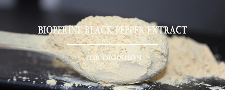 The Magic of Bioperine Black Pepper Extract