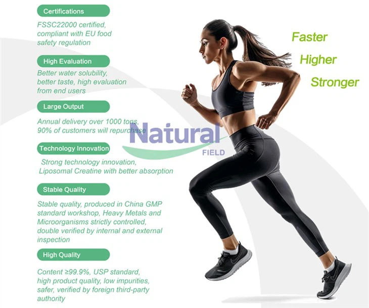 Creatine Monohydrate Powder