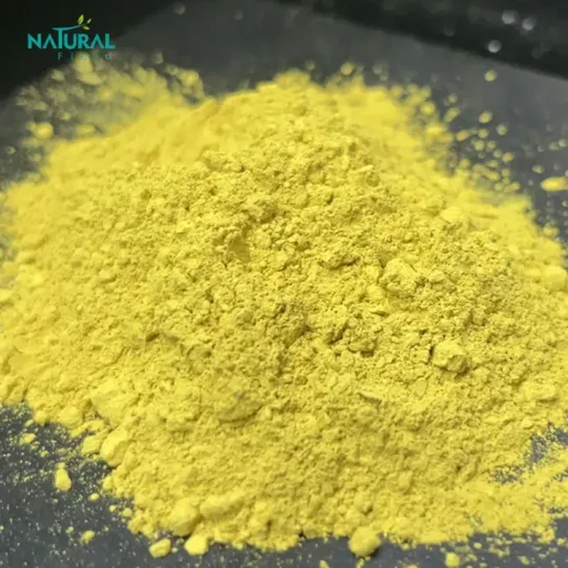 烟树提取物非瑟黄素粉 烟树提取物非瑟黄素粉