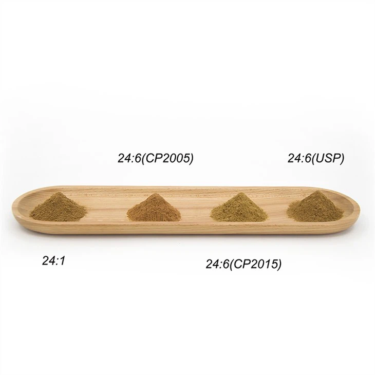 Ginkgo Biloba Leaf Extract Powder