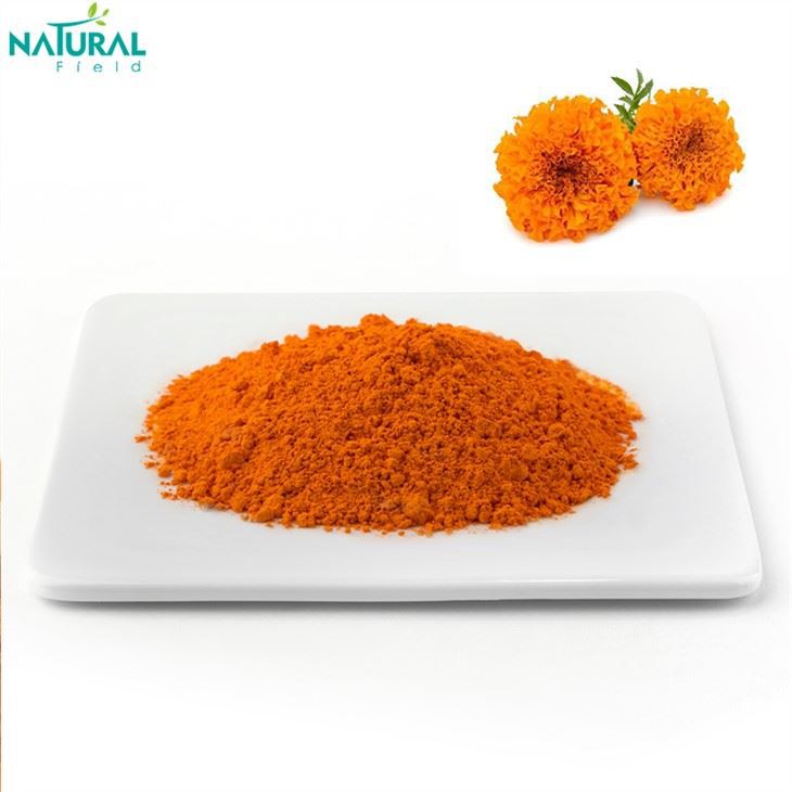 Marigold Flower Extract Lutein And Zeaxanthin
