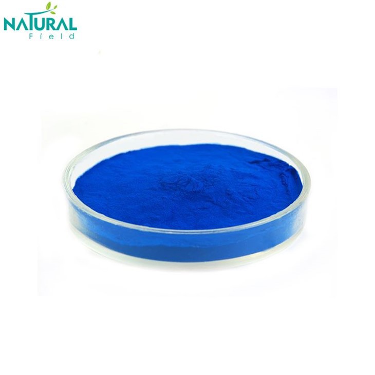 Phycocyanin Spiriluna for Blue Pigment
